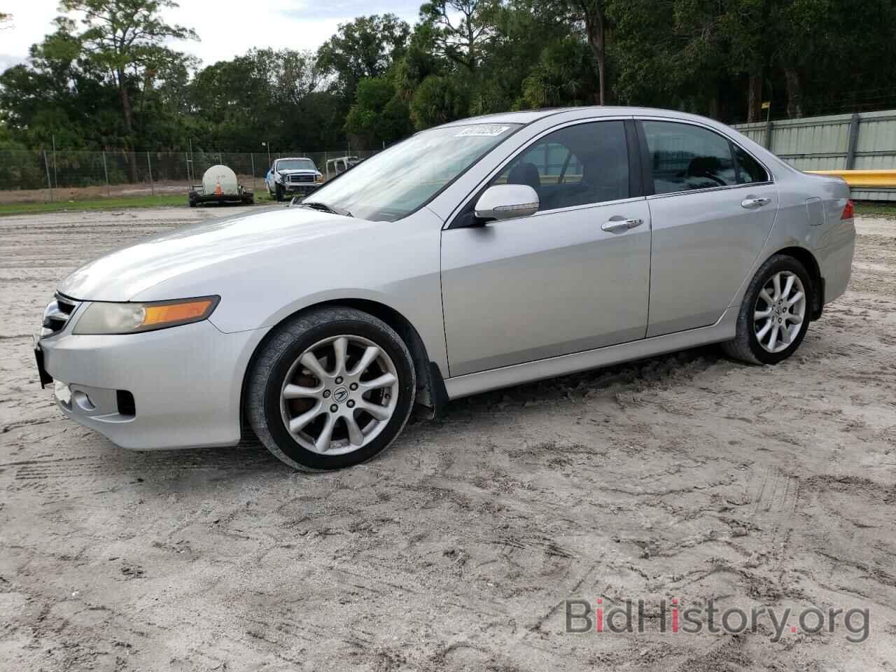 Photo JH4CL96898C011271 - ACURA TSX 2008