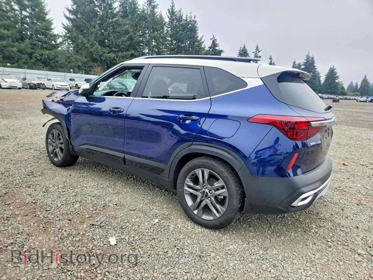 2023 KIA SELTOS - VIN: KNDEU2AA1P7406366 - Photo 2