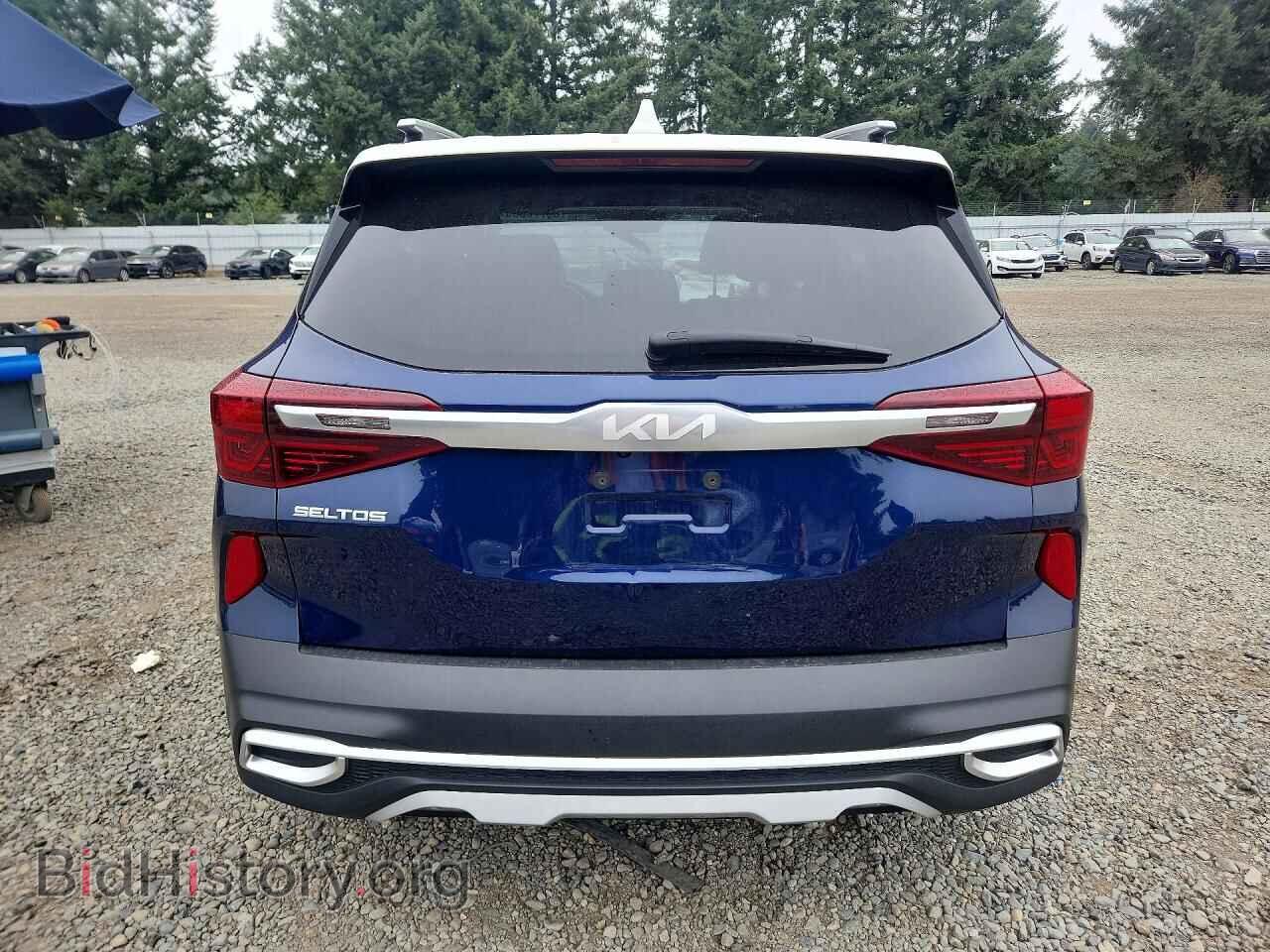 2023 KIA SELTOS - VIN: KNDEU2AA1P7406366 - Photo 6