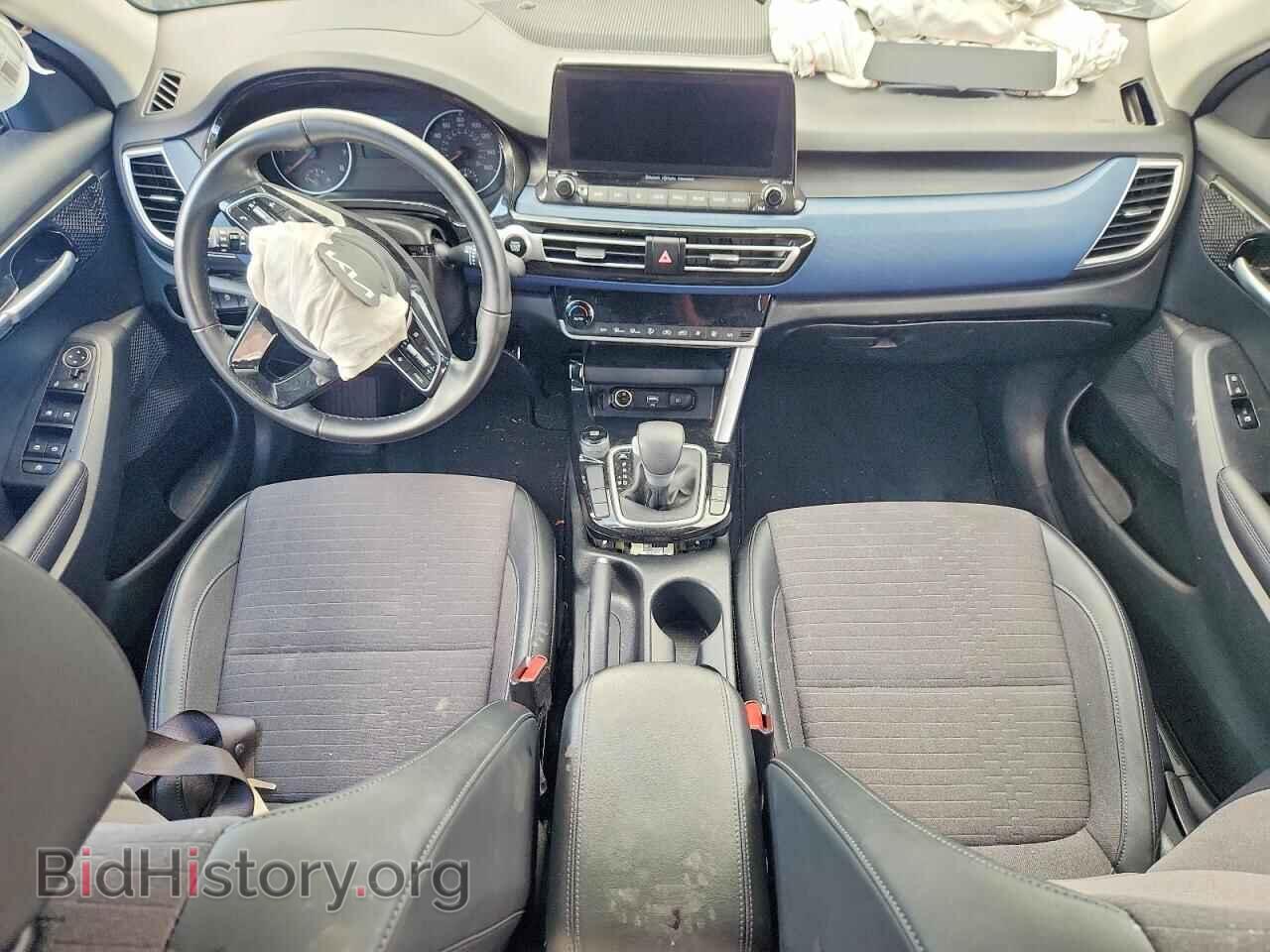 2023 KIA SELTOS - VIN: KNDEU2AA1P7406366 - Photo 8