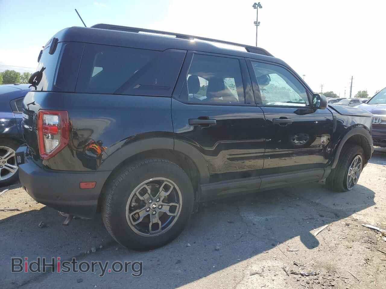 2023 FORD BRONCO - VIN: 3FMCR9B62PRD63575 - Фото 3