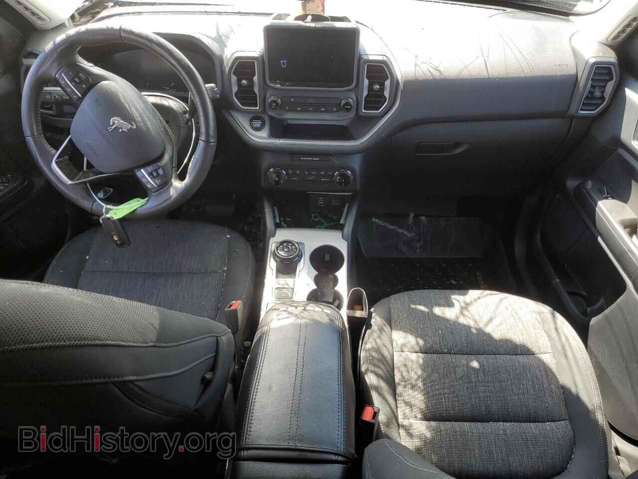 2023 FORD BRONCO - VIN: 3FMCR9B62PRD63575 - Фото 8