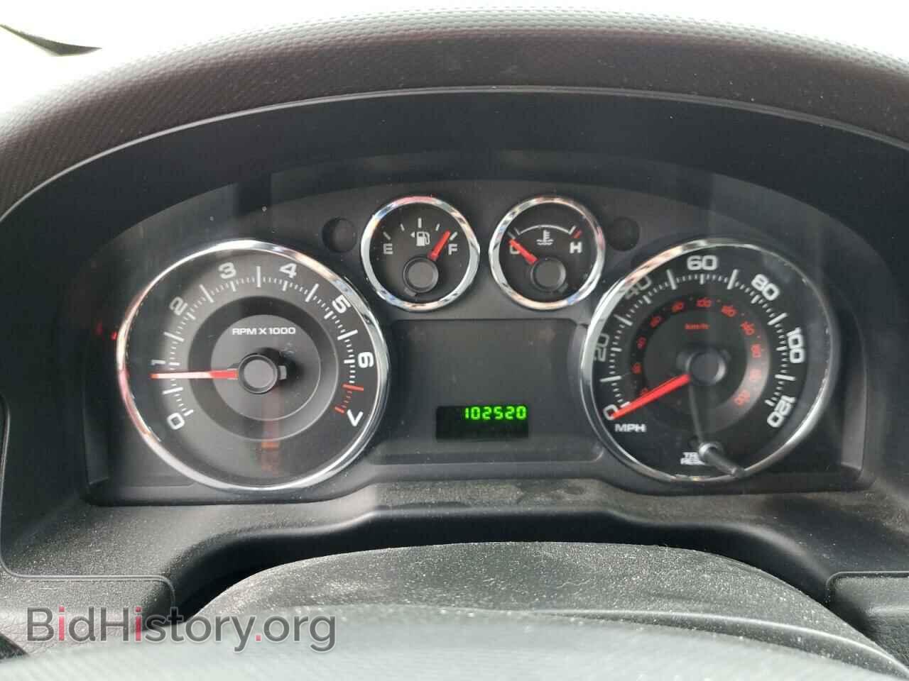 2008 FORD EDGE - VIN: 2FMDK36C48BB02213 - Фото 9