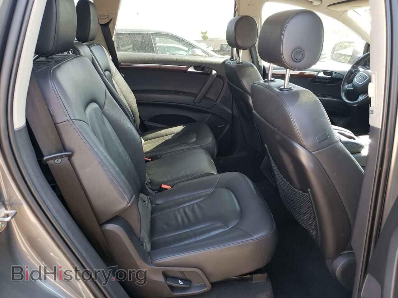 2012 AUDI Q7 - VIN: WA1LMBFE6CD005405 - Фото 11