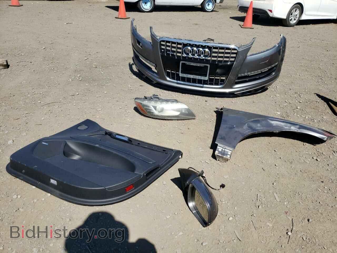 2012 AUDI Q7 - VIN: WA1LMBFE6CD005405 - Фото 13