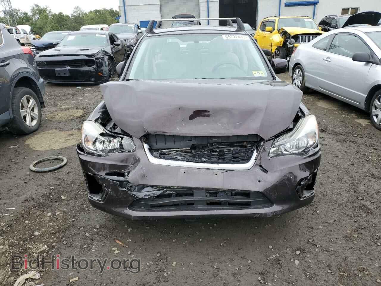 2013 SUBARU IMPREZA - VIN: JF1GPAC60DH824982 - Фото 5