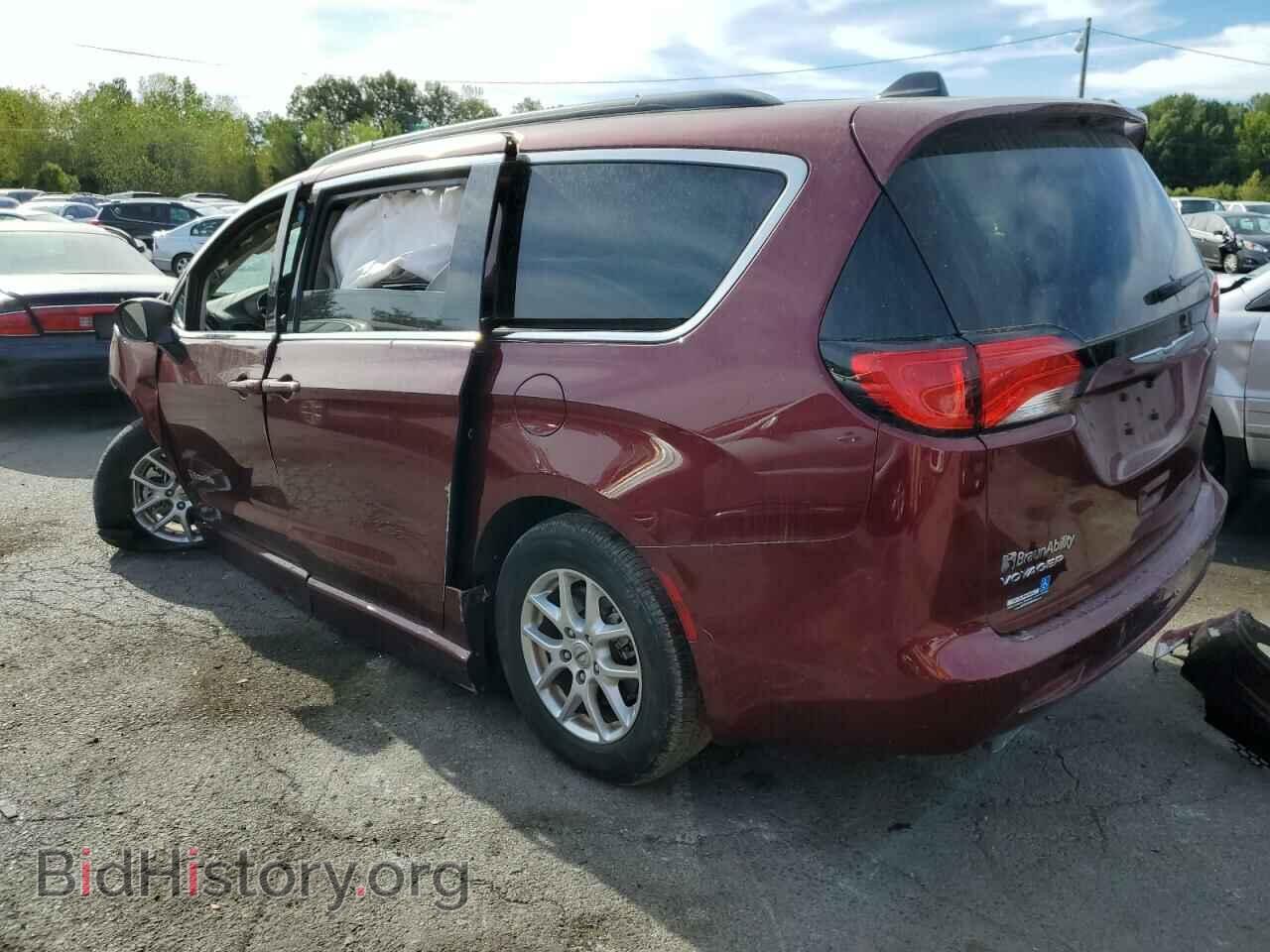 2021 CHRYSLER MINIVAN - VIN: 2C4RC1DG0MR586710 - Photo 2