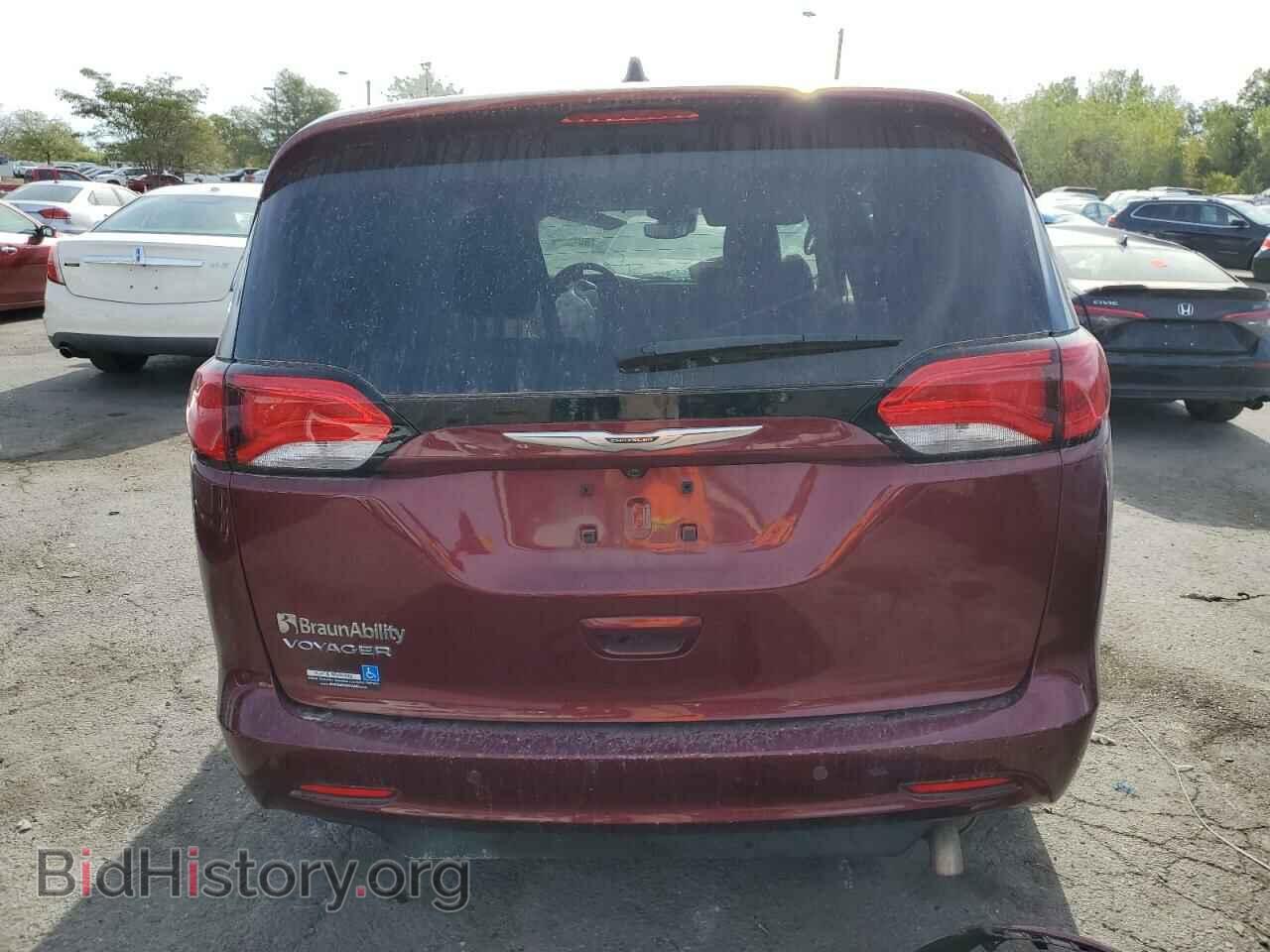 2021 CHRYSLER MINIVAN - VIN: 2C4RC1DG0MR586710 - Photo 6