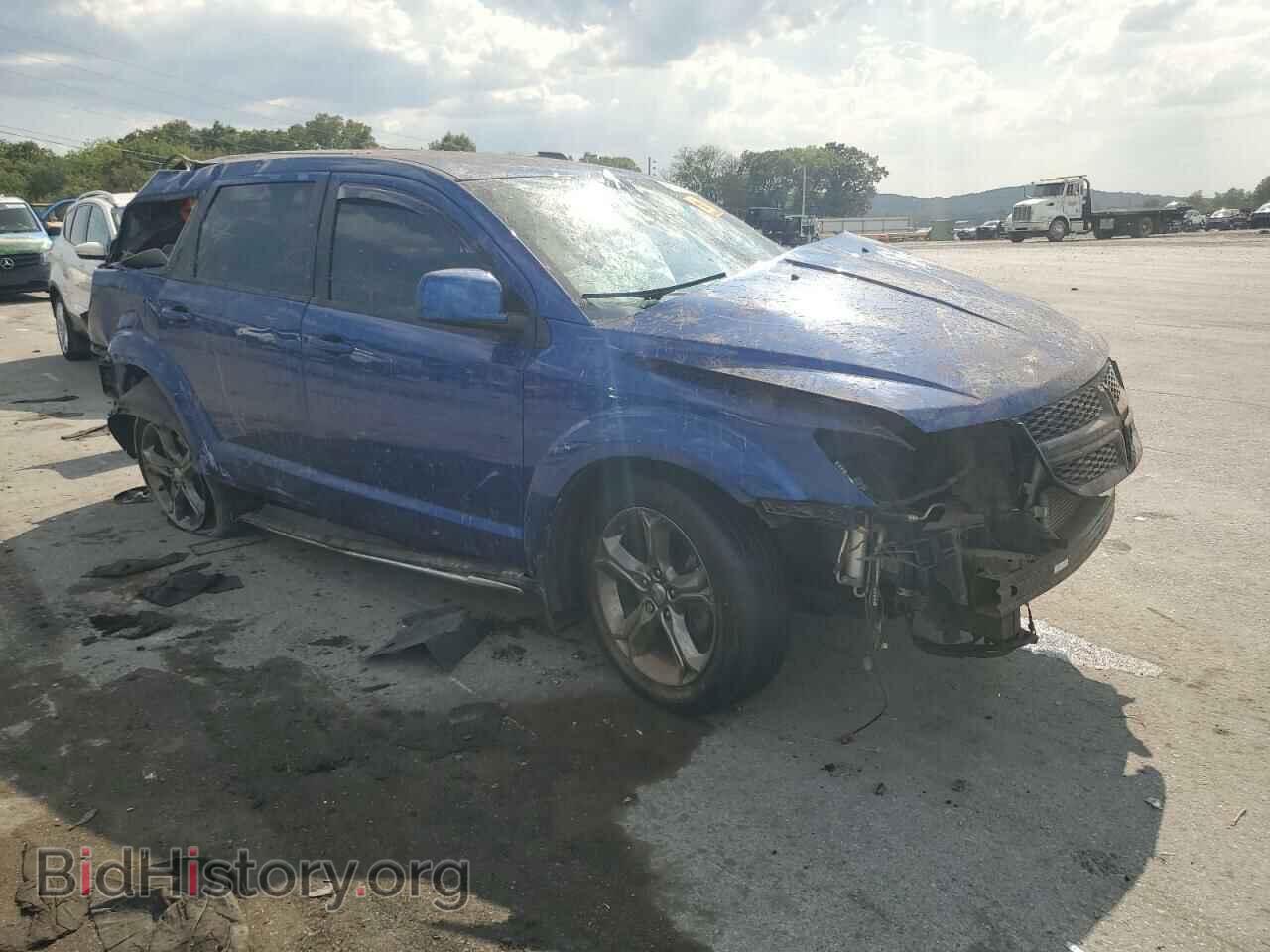 2015 DODGE JOURNEY - VIN: 3C4PDCGG4FT659282 - Фото 4