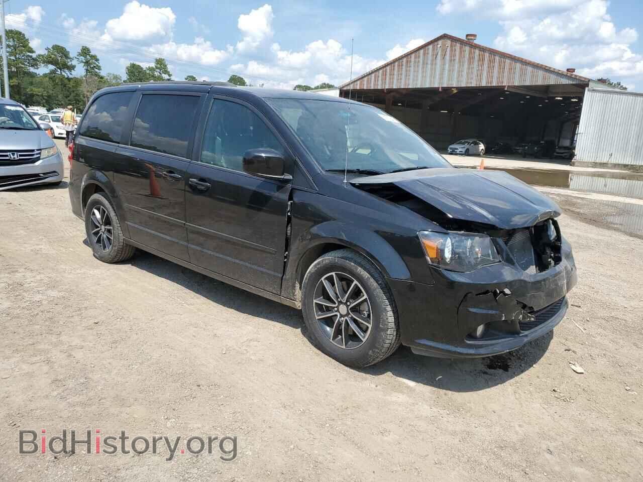 2017 DODGE CARAVAN - VIN: 2C4RDGEG7HR824962 - Фото 4