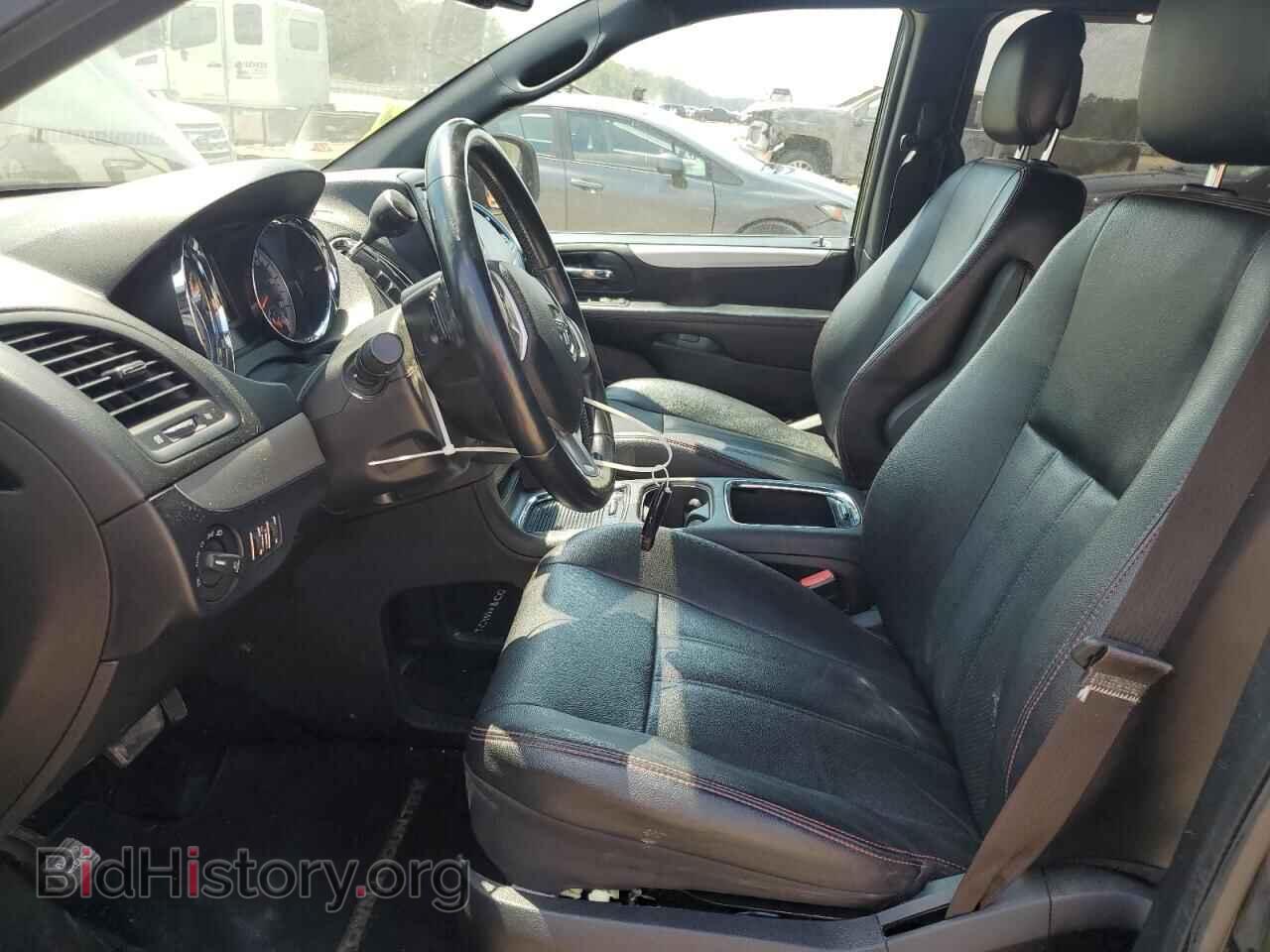 2017 DODGE CARAVAN - VIN: 2C4RDGEG7HR824962 - Фото 7