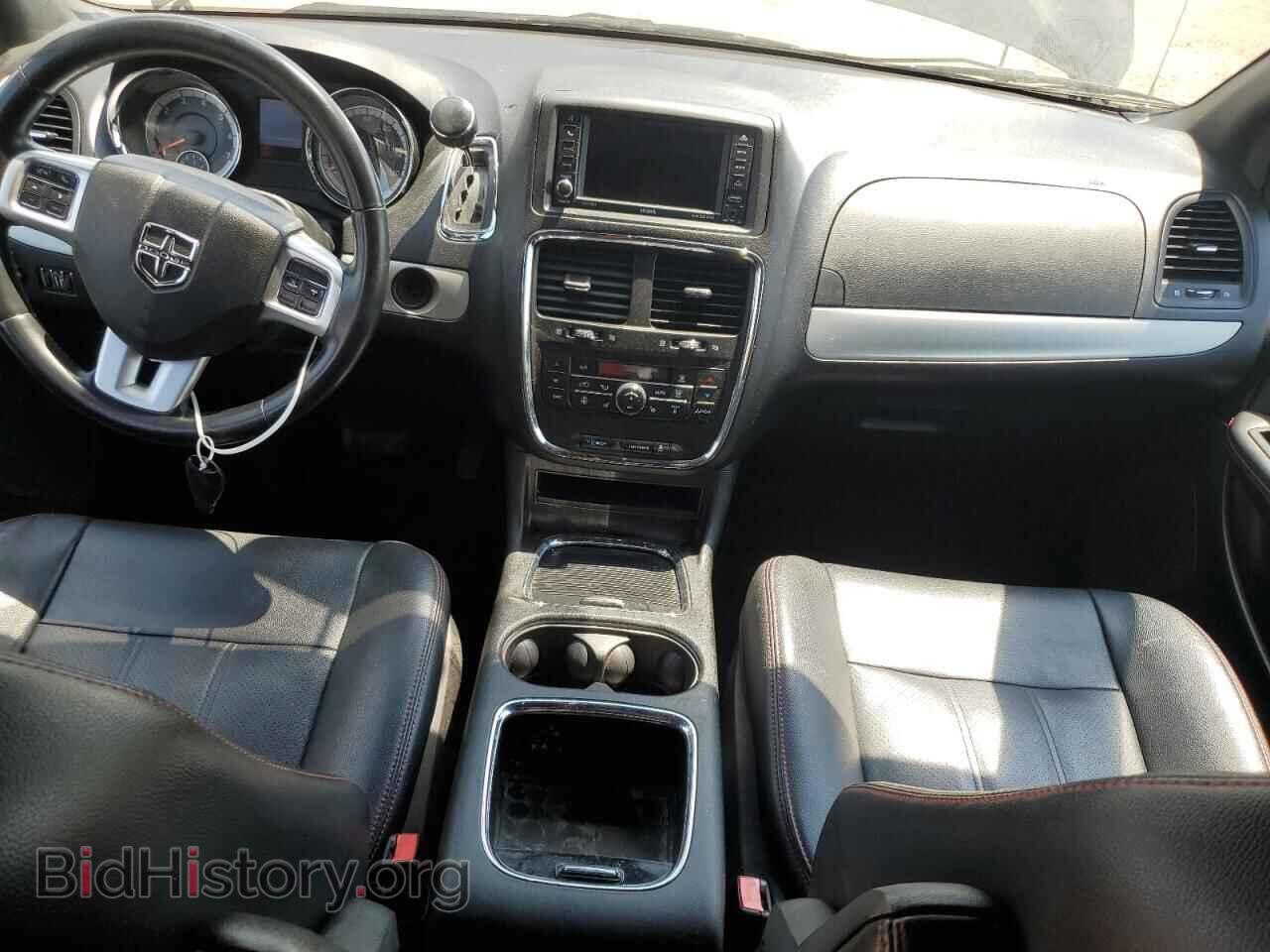 2017 DODGE CARAVAN - VIN: 2C4RDGEG7HR824962 - Фото 8