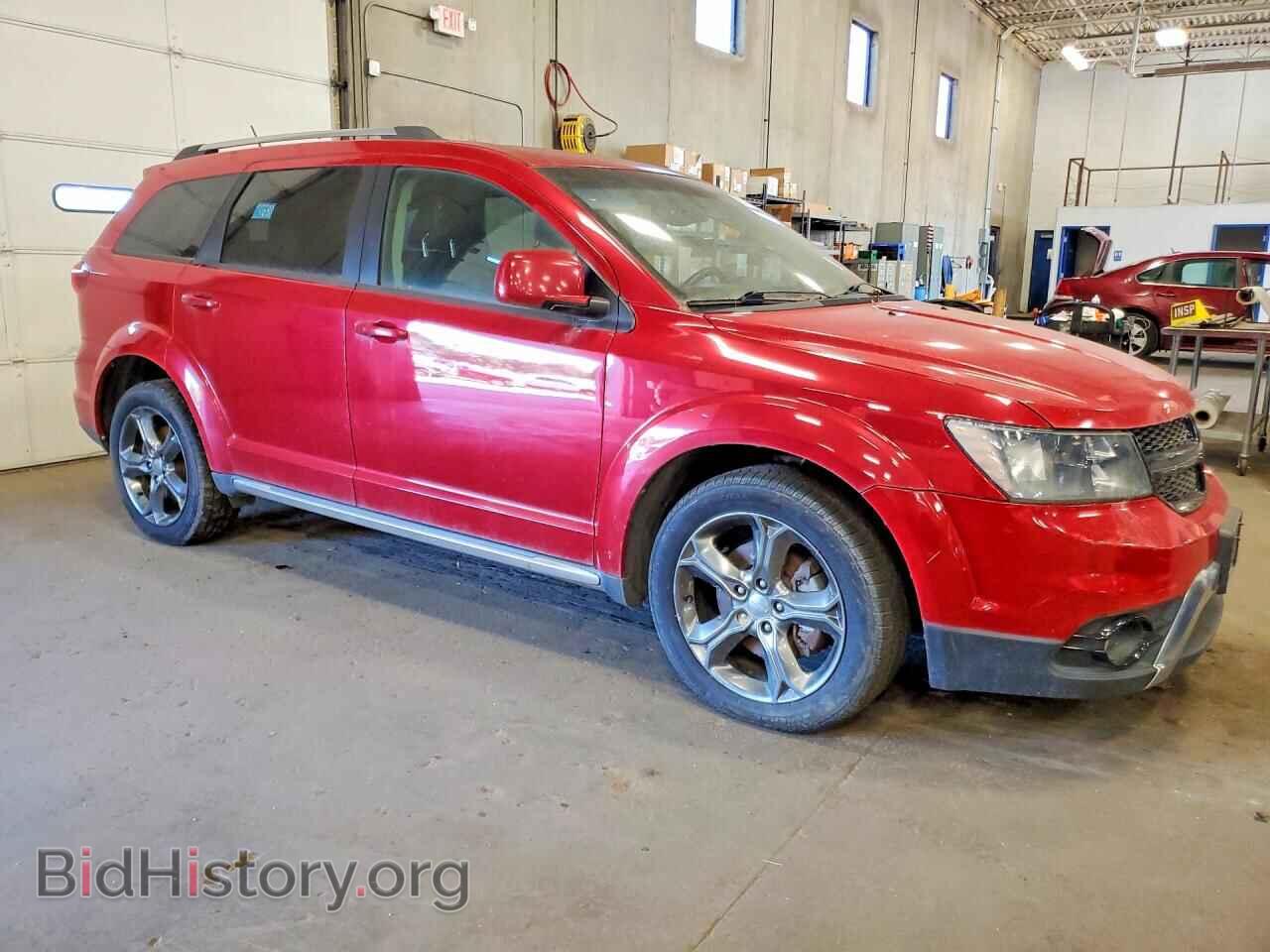 2014 DODGE JOURNEY - VIN: 3C4PDDGG3ET312806 - Фото 4