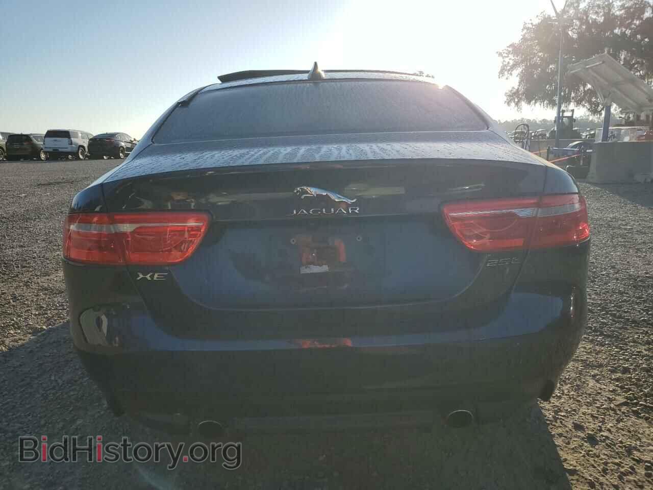 2017 JAGUAR XE - VIN: SAJAD4BG9HA966638 - Фото 6