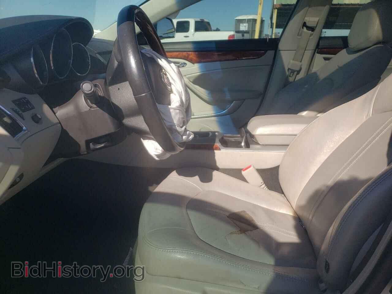 2012 CADILLAC CTS - VIN: 1G6DG5E56C0147560 - Фото 7