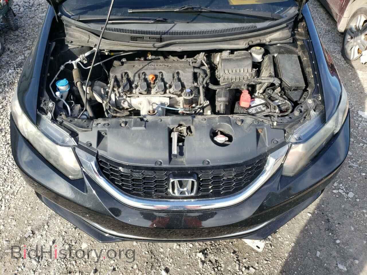 2015 HONDA CIVIC - VIN: 19XFB2F86FE031668 - Фото 7