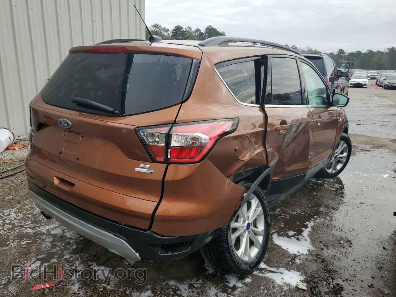 2017 FORD ESCAPE - VIN: 1FMCU9G99HUB25637 - Фото 3