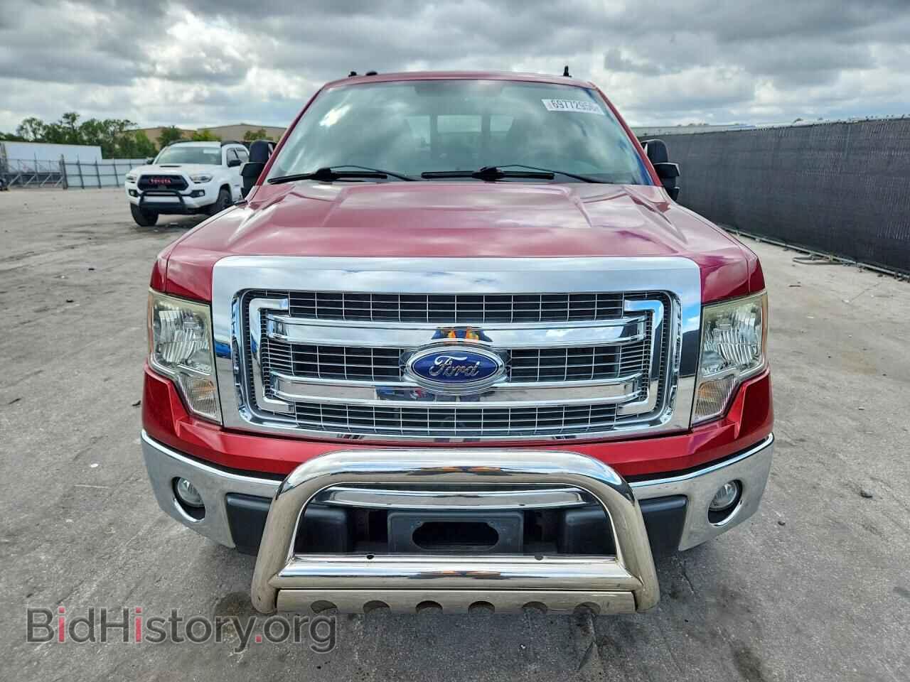 2013 FORD F150 - VIN: 1FTFX1CFXDFD23437 - Фото 5