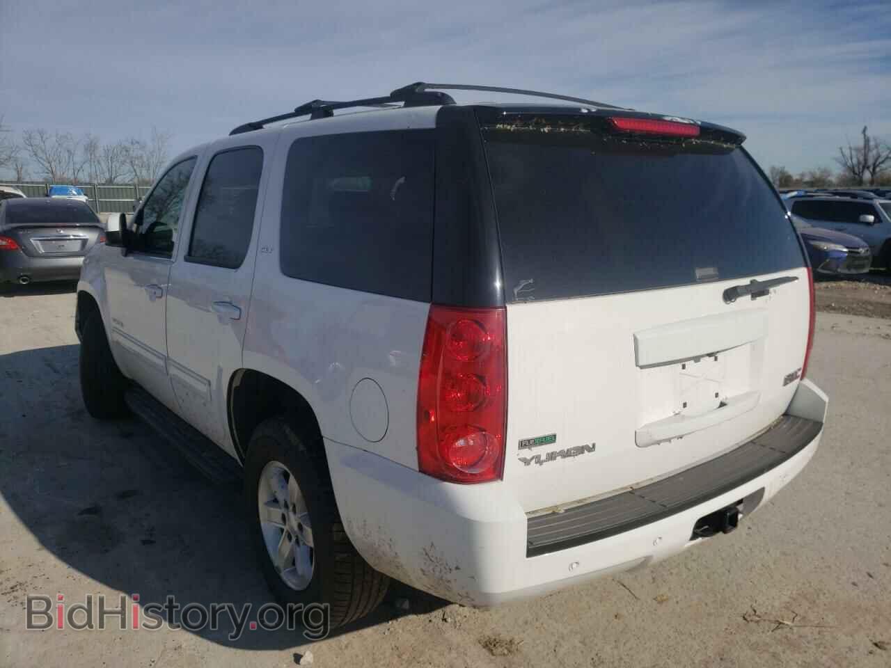 2010 GMC YUKON - VIN: 1GKUKCE09AR203511 - Фото 3