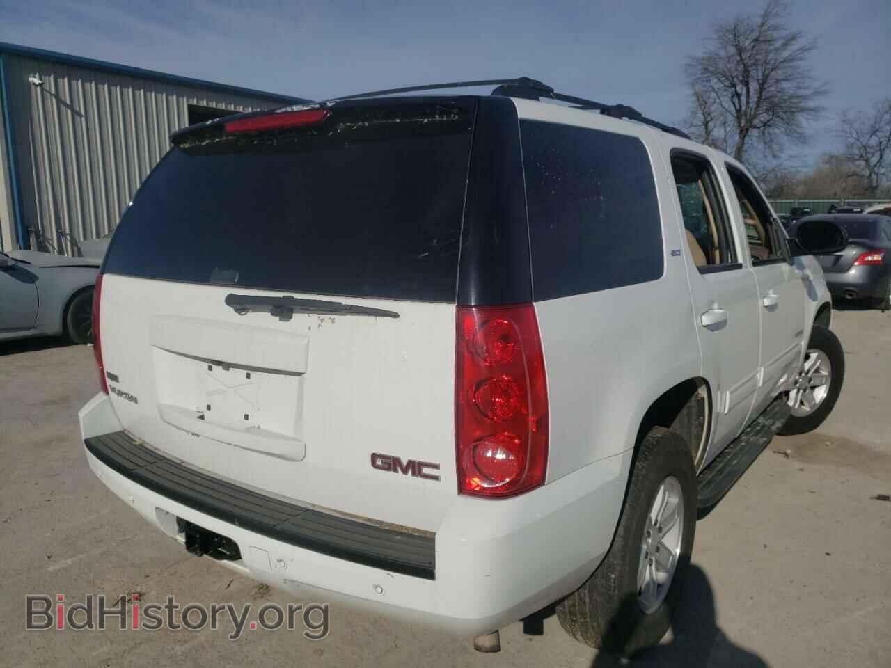 2010 GMC YUKON - VIN: 1GKUKCE09AR203511 - Фото 4