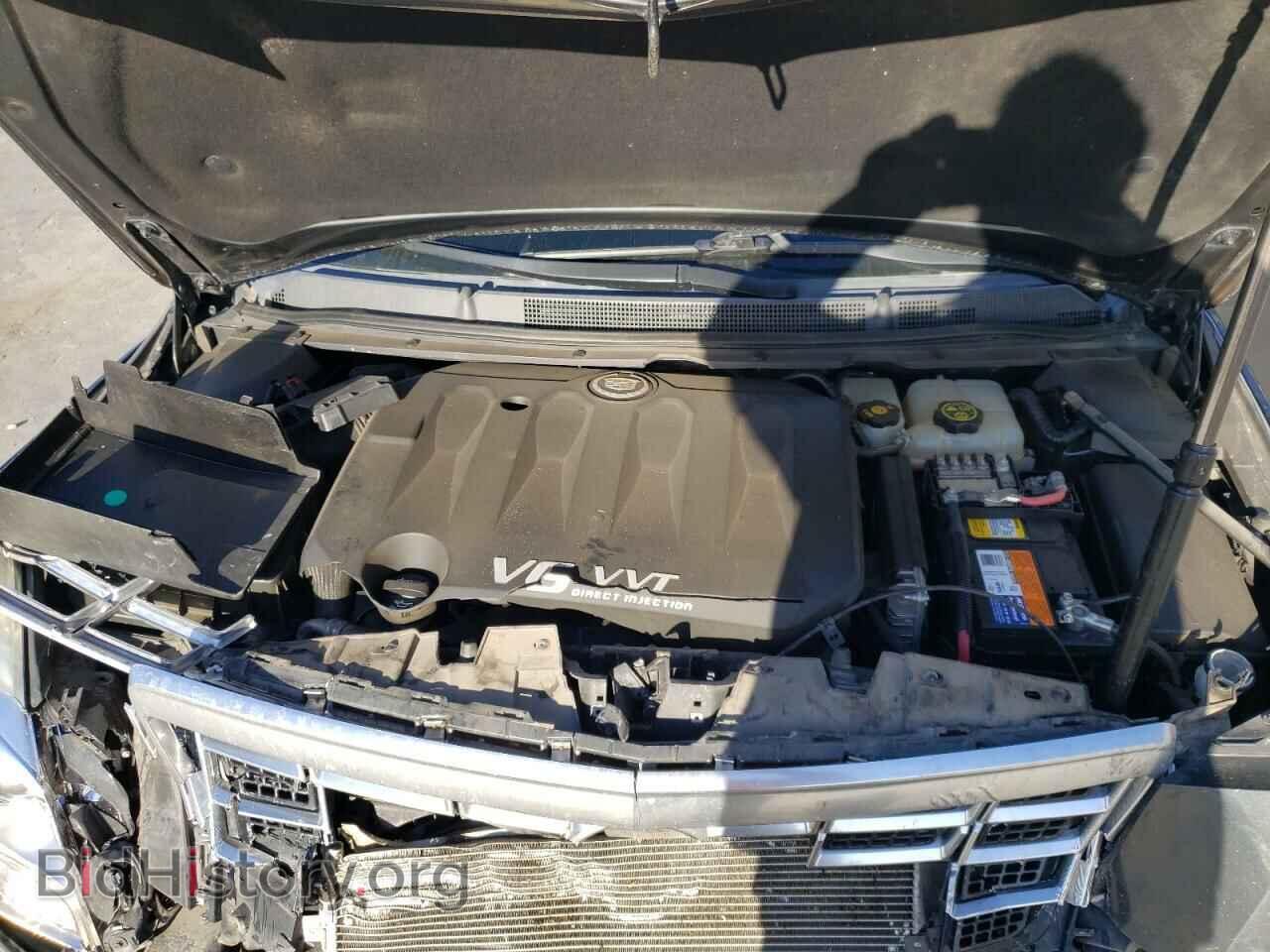 2013 CADILLAC XTS - VIN: 2G61P5S36D9160838 - Фото 11