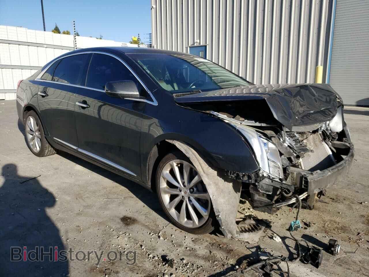2013 CADILLAC XTS - VIN: 2G61P5S36D9160838 - Фото 4