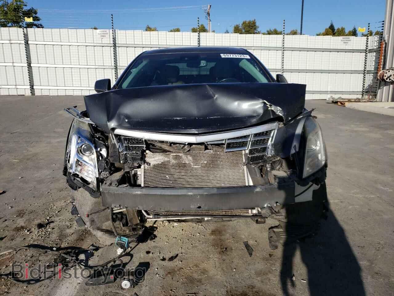 2013 CADILLAC XTS - VIN: 2G61P5S36D9160838 - Фото 5