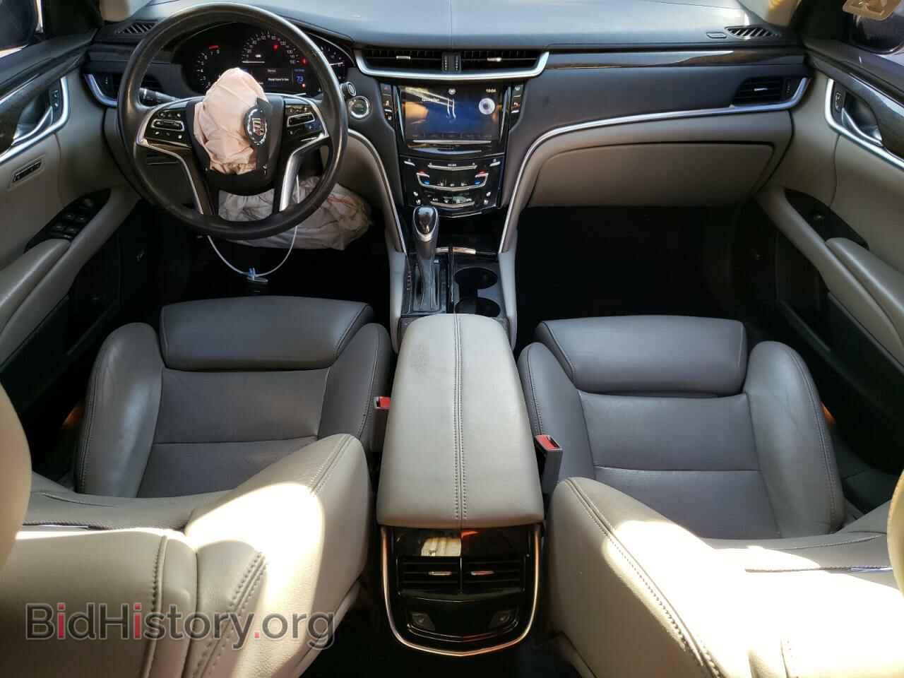 2013 CADILLAC XTS - VIN: 2G61P5S36D9160838 - Фото 8