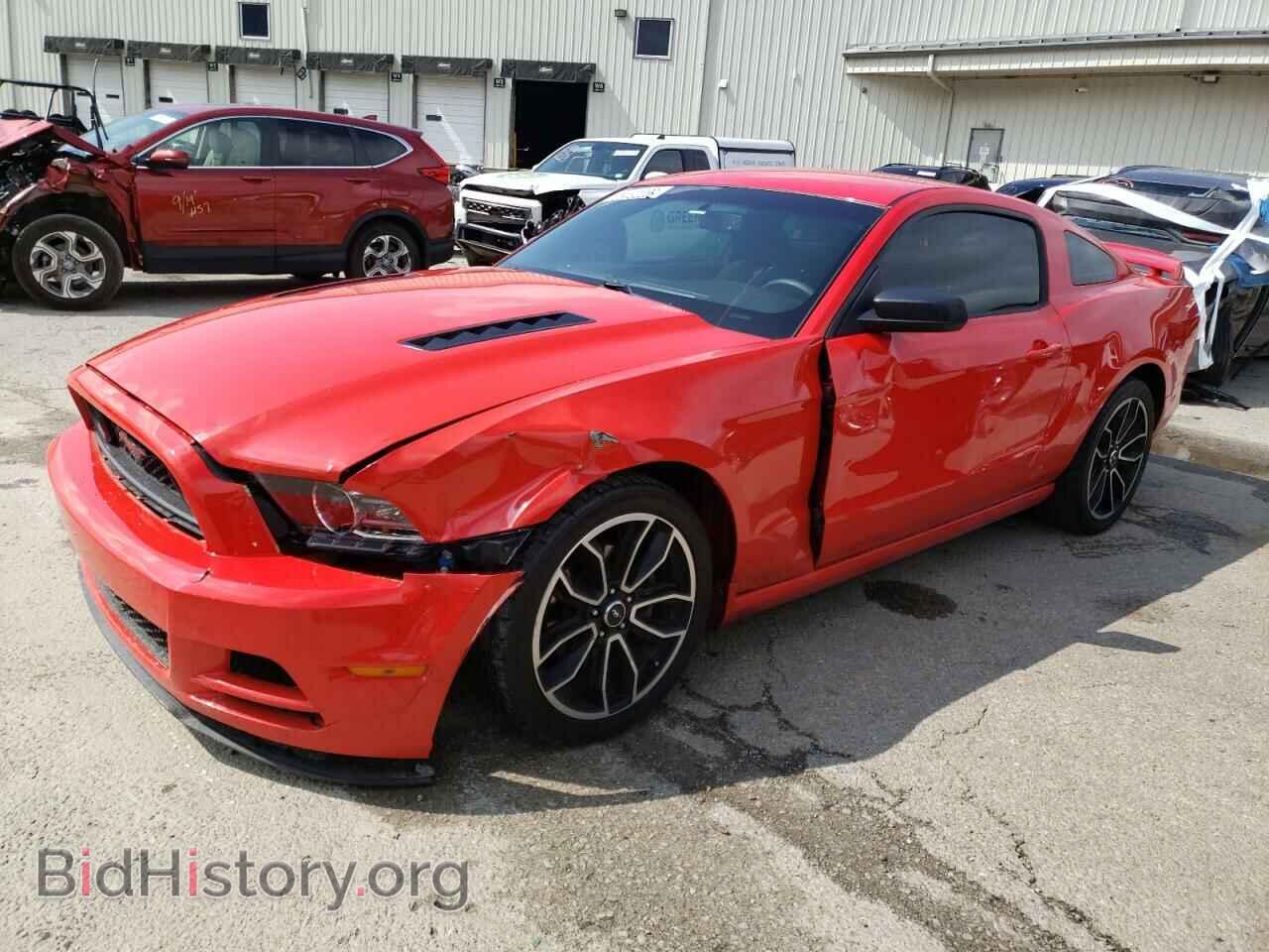 Photo 1ZVBP8AM8E5287521 - FORD ALL Models 2014