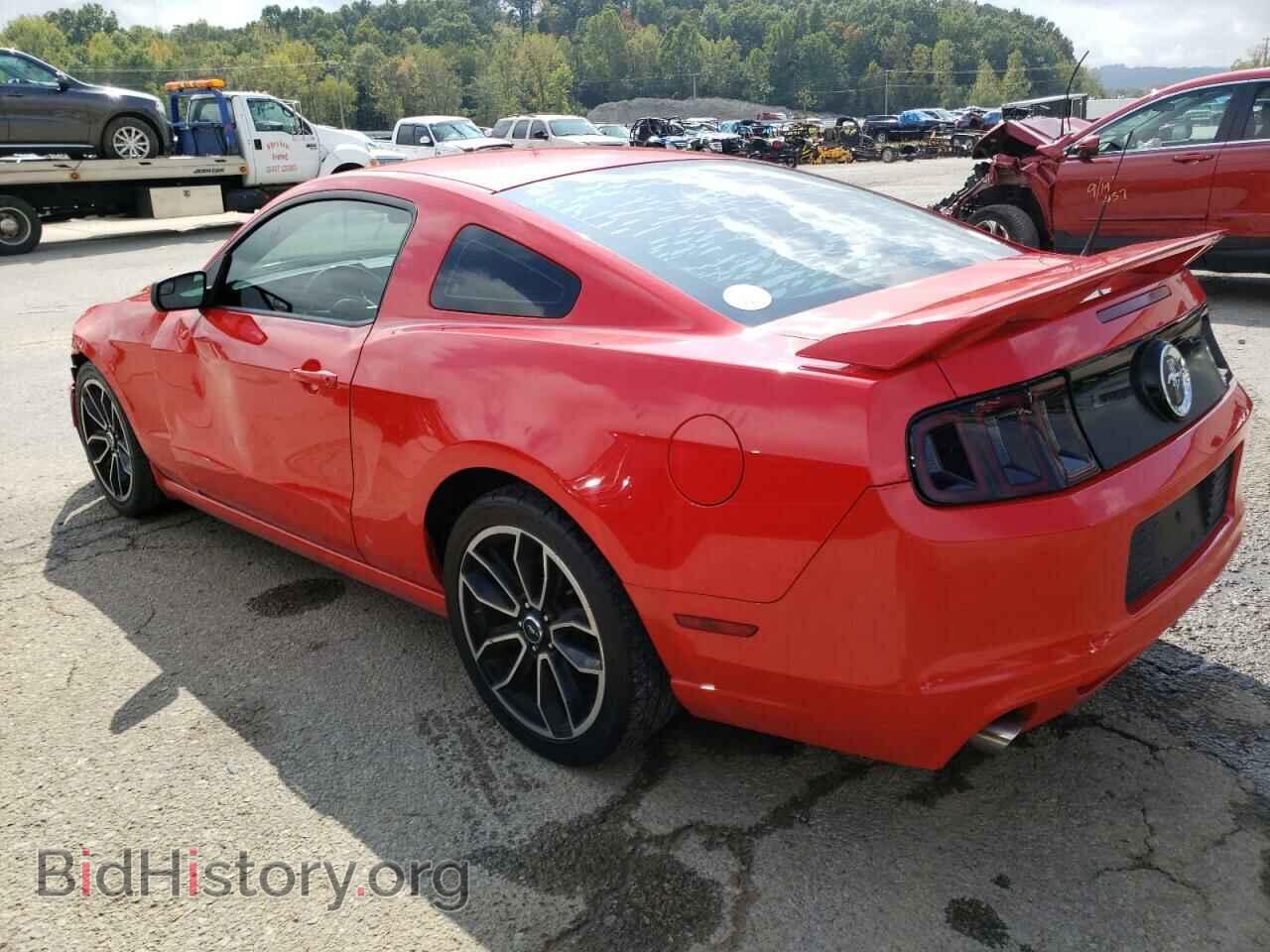 2014 FORD ALL Models - VIN: 1ZVBP8AM8E5287521 - Фото 2