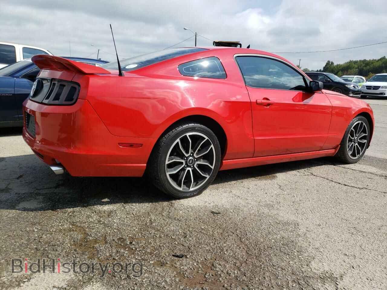 2014 FORD ALL Models - VIN: 1ZVBP8AM8E5287521 - Фото 3