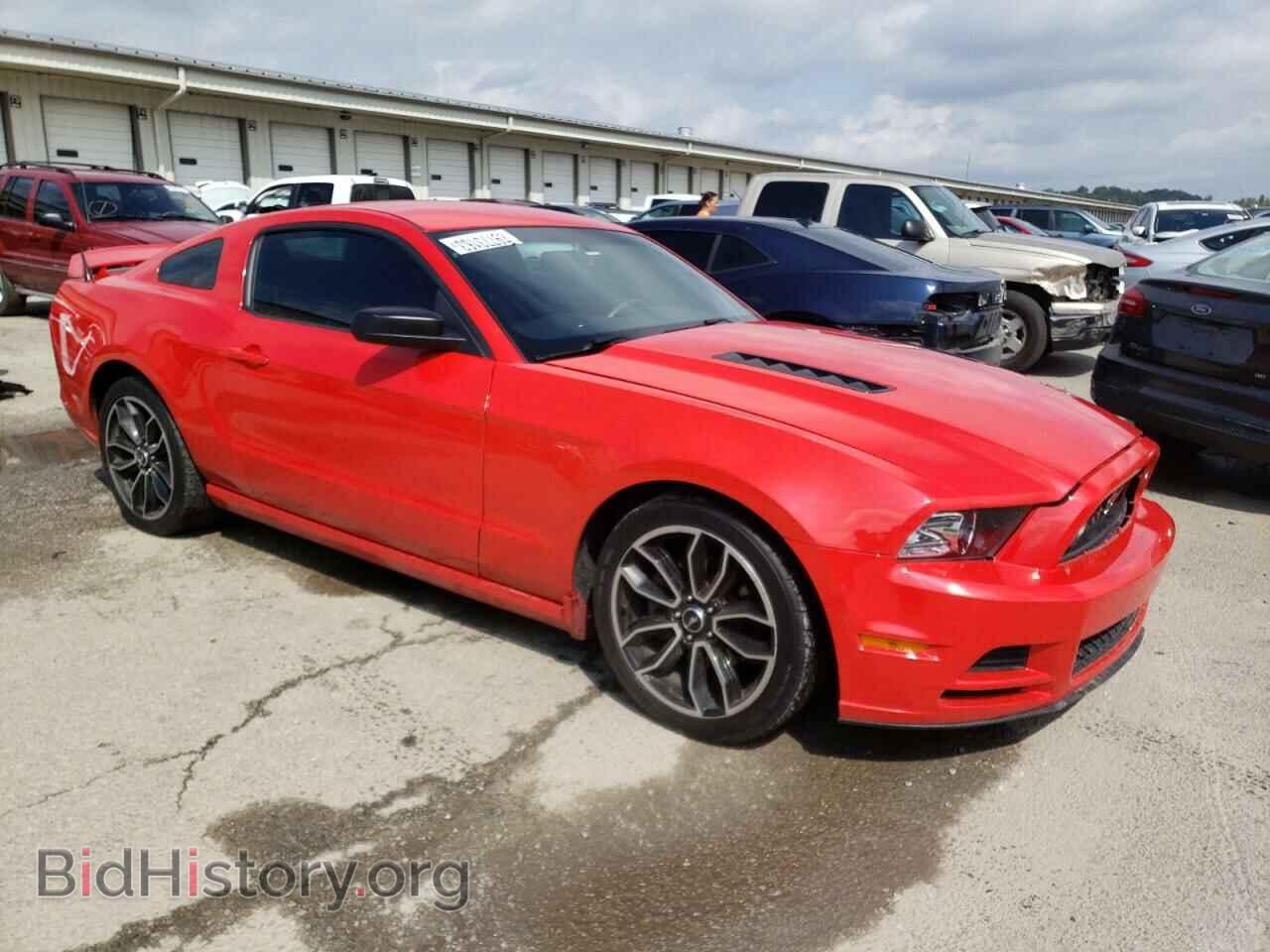 2014 FORD ALL Models - VIN: 1ZVBP8AM8E5287521 - Фото 4