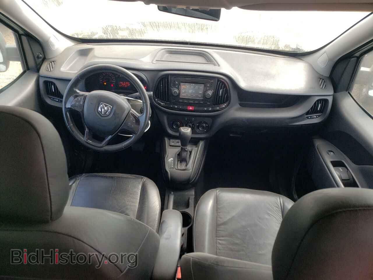 2016 RAM All Models - VIN: ZFBERFBTXG6C09801 - Фото 8