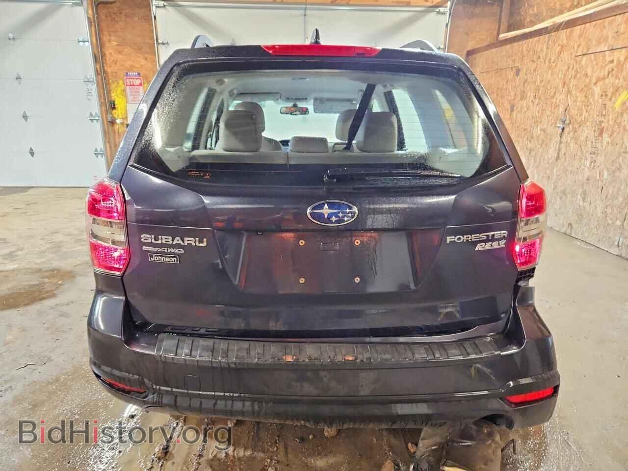 2016 SUBARU FORESTER - VIN: JF2SJABC4GH453134 - Фото 6