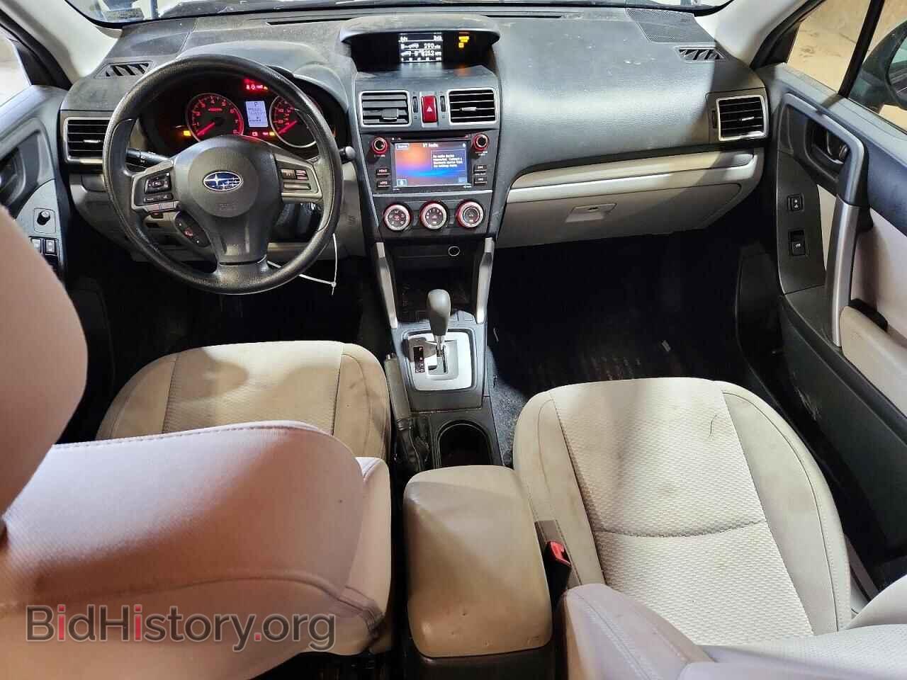 2016 SUBARU FORESTER - VIN: JF2SJABC4GH453134 - Фото 8