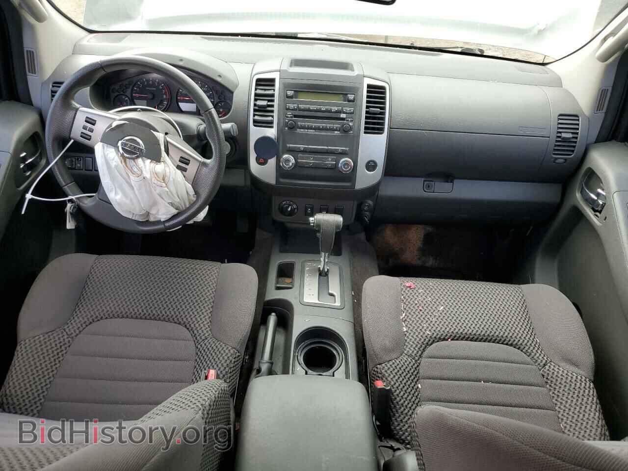 2012 NISSAN FRONTIER - VIN: 1N6AD0CW4CC482836 - Фото 8