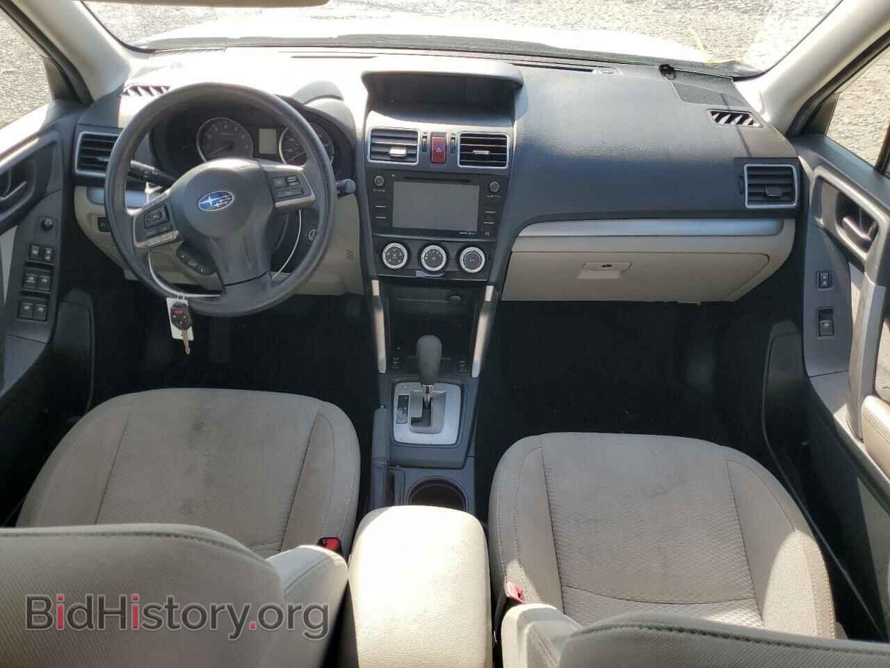2016 SUBARU FORESTER - VIN: JF2SJADC4GH449047 - Фото 8
