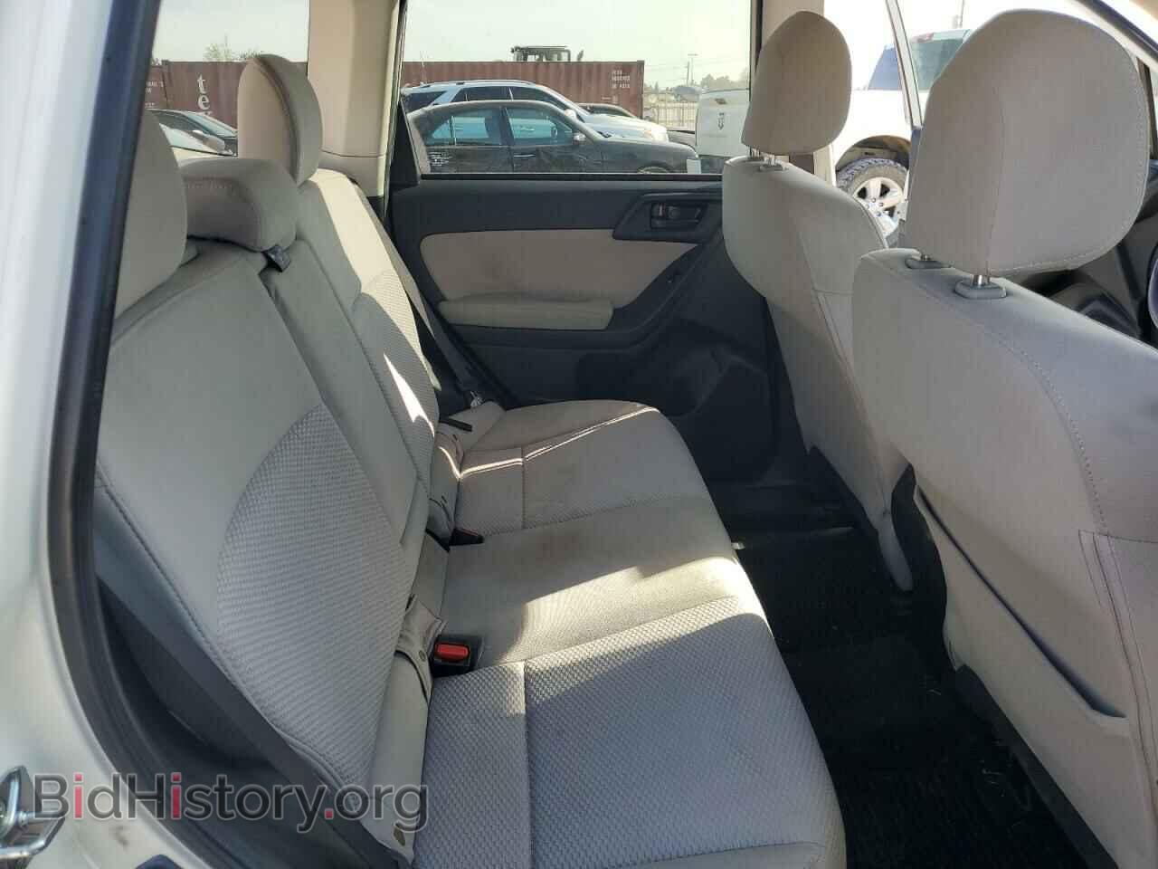 2016 SUBARU FORESTER - VIN: JF2SJADC4GH449047 - Фото 10