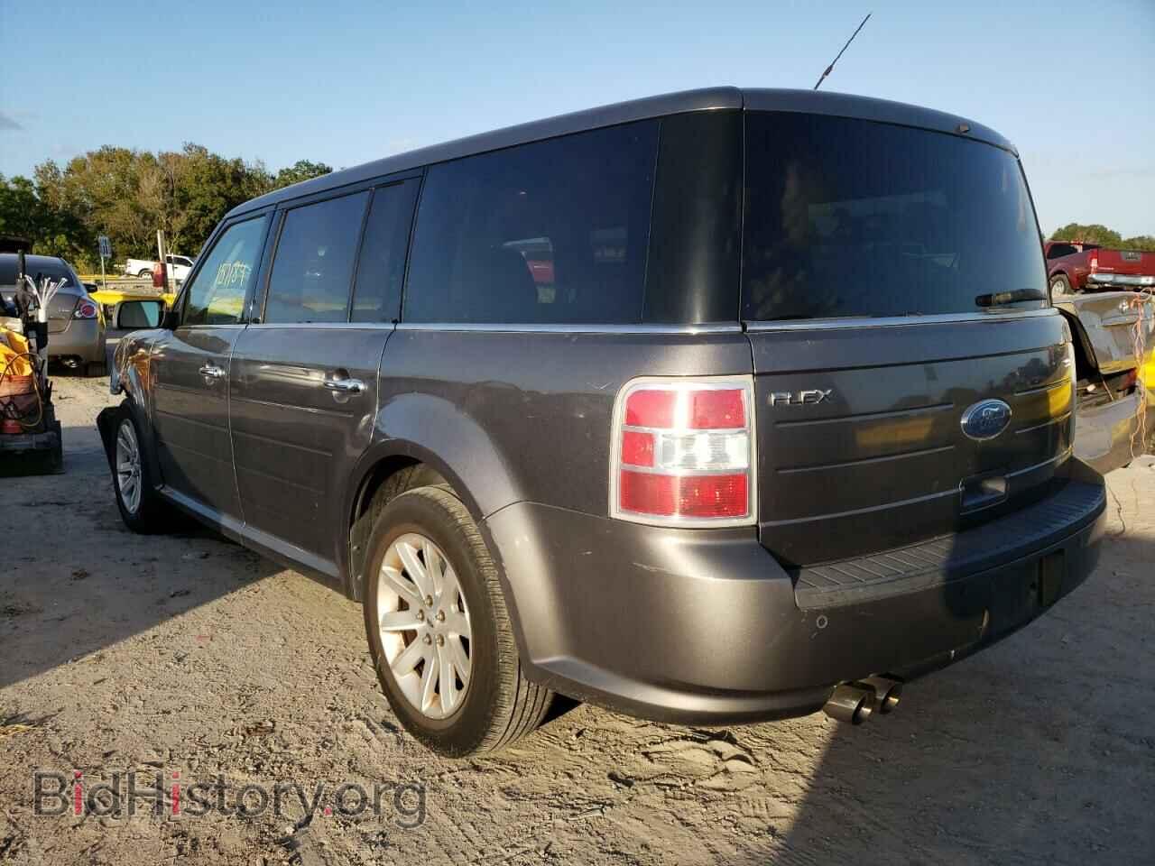2010 FORD FLEX - VIN: 2FMGK5CC7ABA25193 - Фото 2