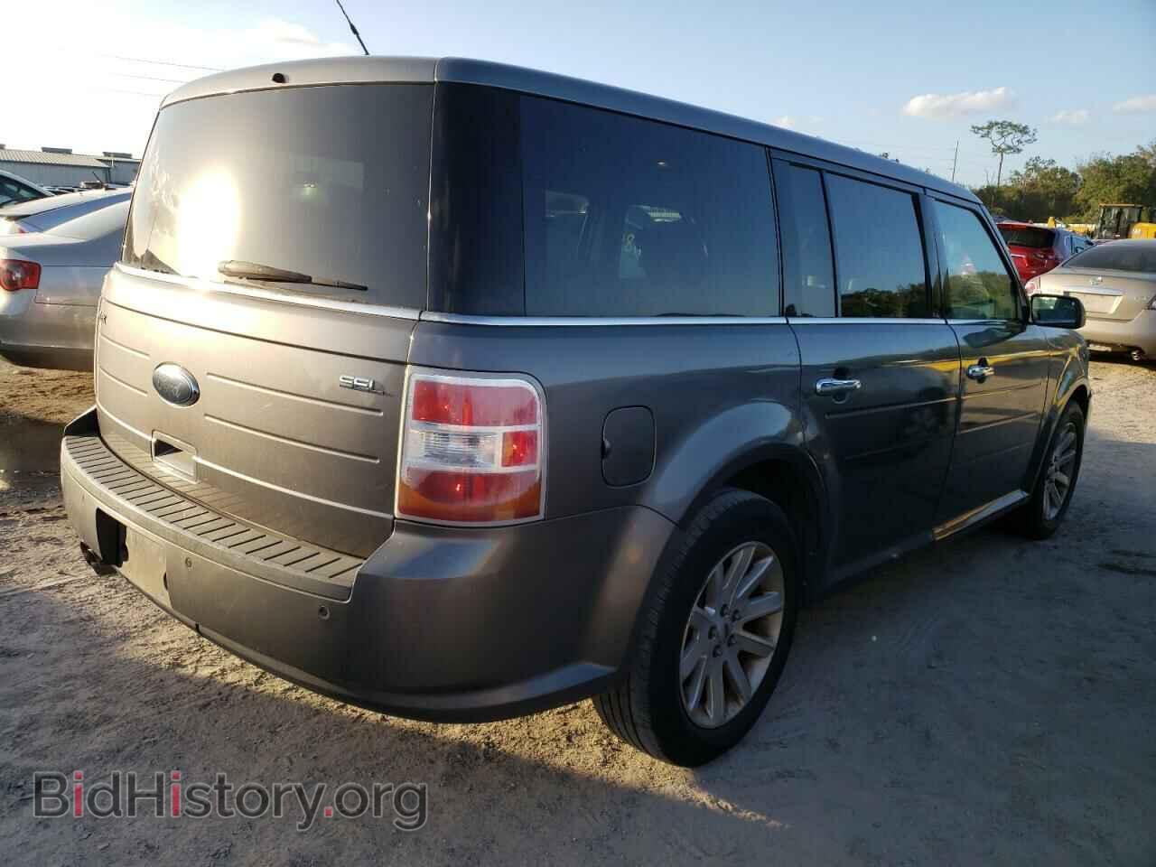 2010 FORD FLEX - VIN: 2FMGK5CC7ABA25193 - Фото 3