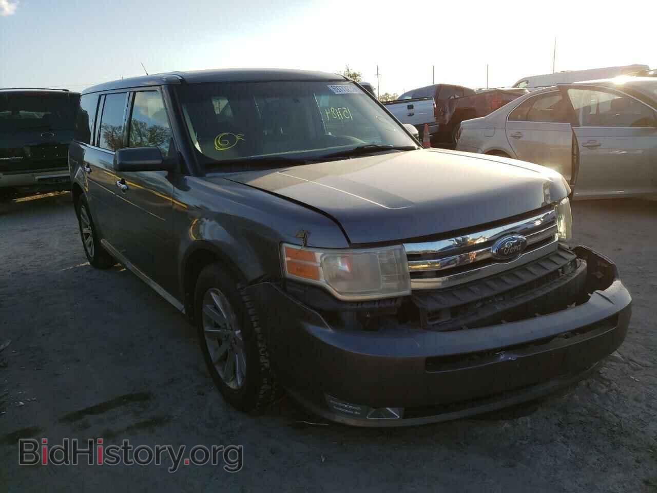 2010 FORD FLEX - VIN: 2FMGK5CC7ABA25193 - Фото 4