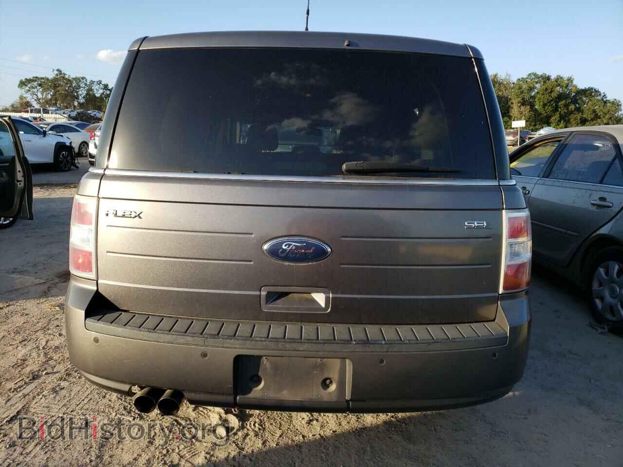 2010 FORD FLEX - VIN: 2FMGK5CC7ABA25193 - Фото 6