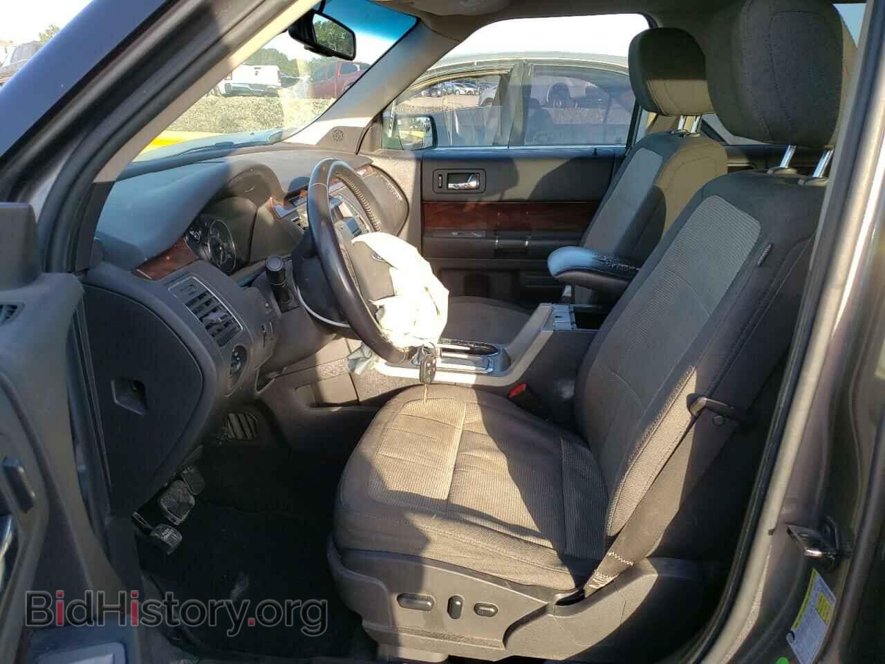 2010 FORD FLEX - VIN: 2FMGK5CC7ABA25193 - Фото 7