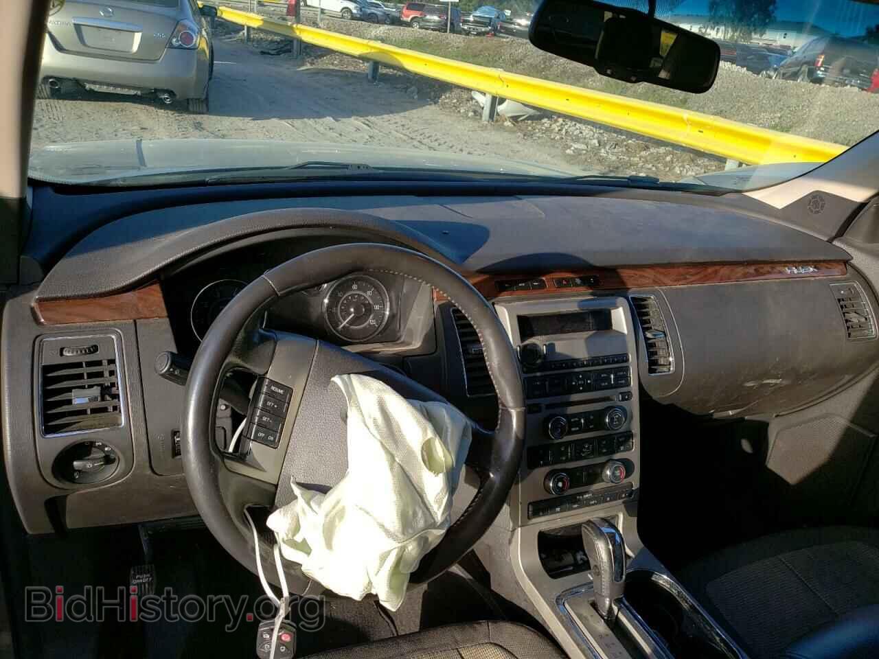 2010 FORD FLEX - VIN: 2FMGK5CC7ABA25193 - Фото 8