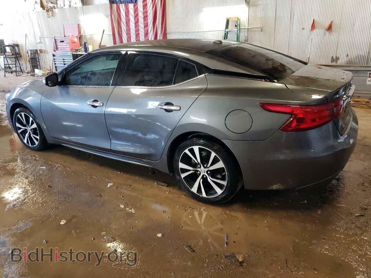 2017 NISSAN MAXIMA - VIN: 1N4AA6AP2HC443041 - Фото 2
