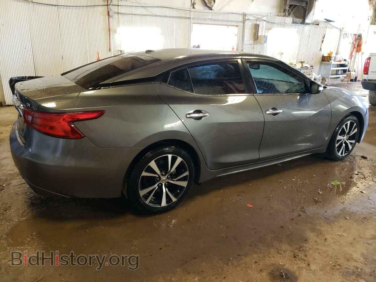 2017 NISSAN MAXIMA - VIN: 1N4AA6AP2HC443041 - Фото 3