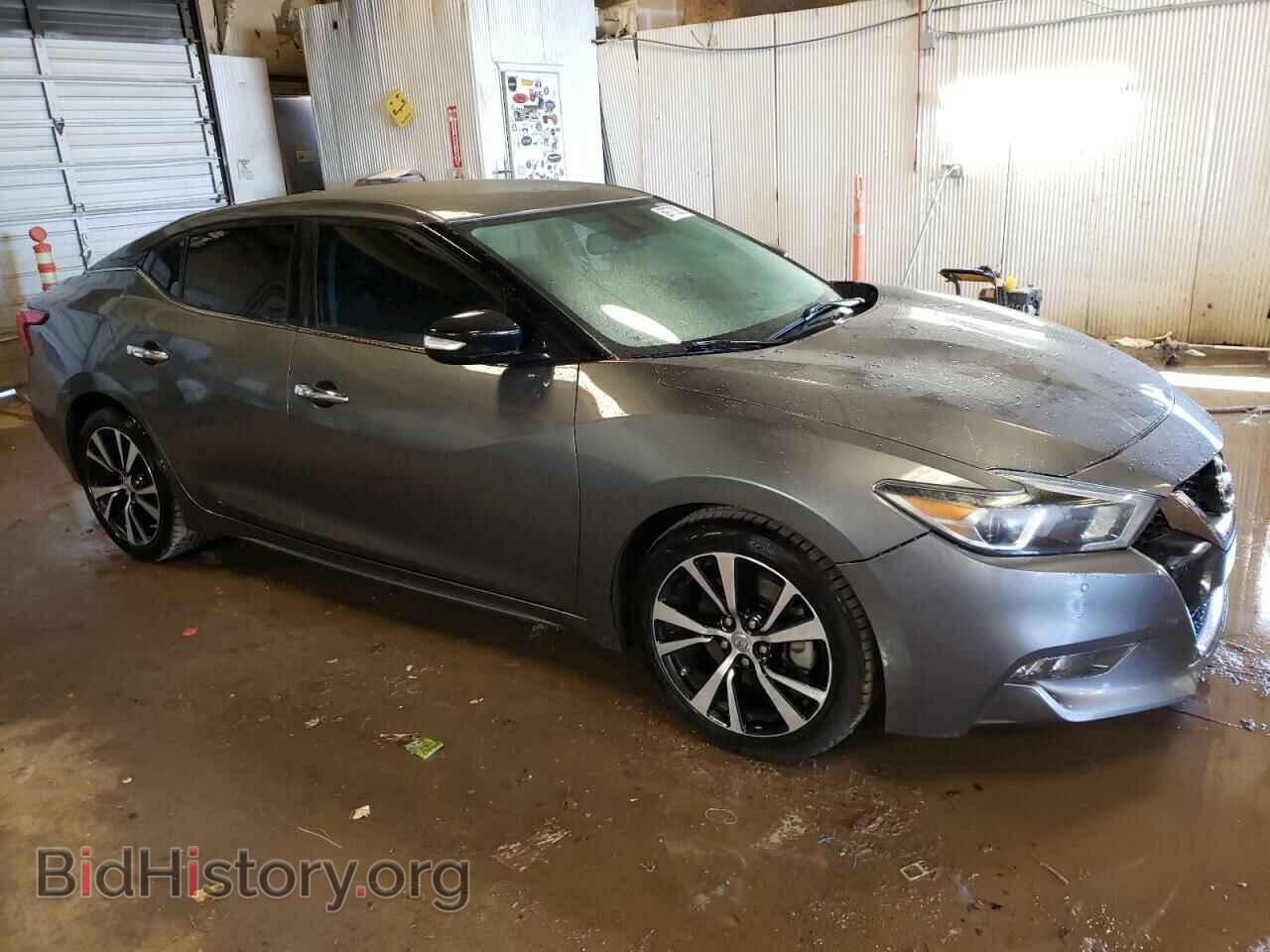 2017 NISSAN MAXIMA - VIN: 1N4AA6AP2HC443041 - Фото 4