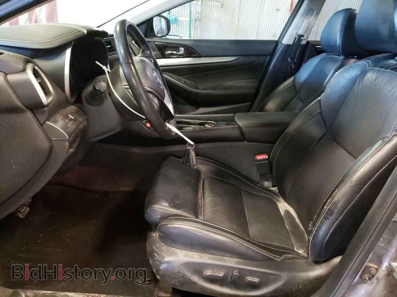 2017 NISSAN MAXIMA - VIN: 1N4AA6AP2HC443041 - Фото 7