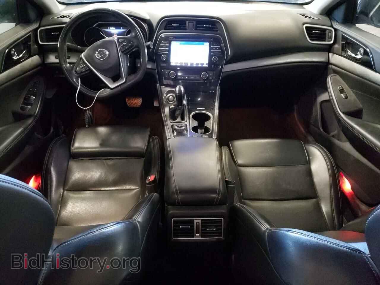2017 NISSAN MAXIMA - VIN: 1N4AA6AP2HC443041 - Фото 8