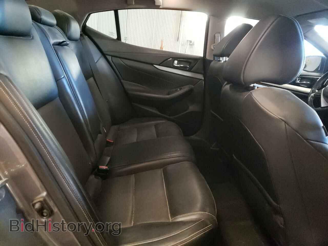 2017 NISSAN MAXIMA - VIN: 1N4AA6AP2HC443041 - Фото 10